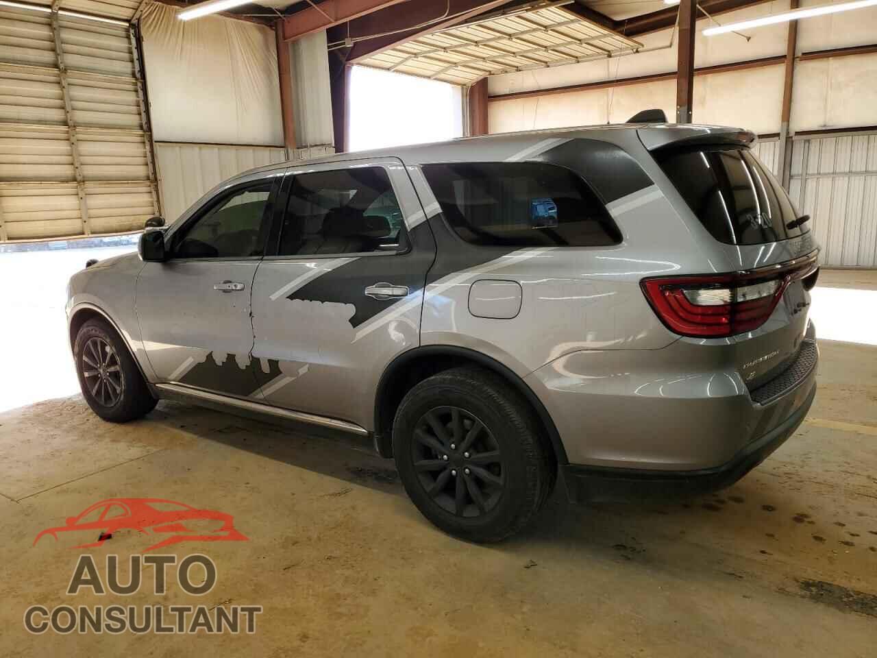 DODGE DURANGO 2020 - 1C4SDJFT6LC296889