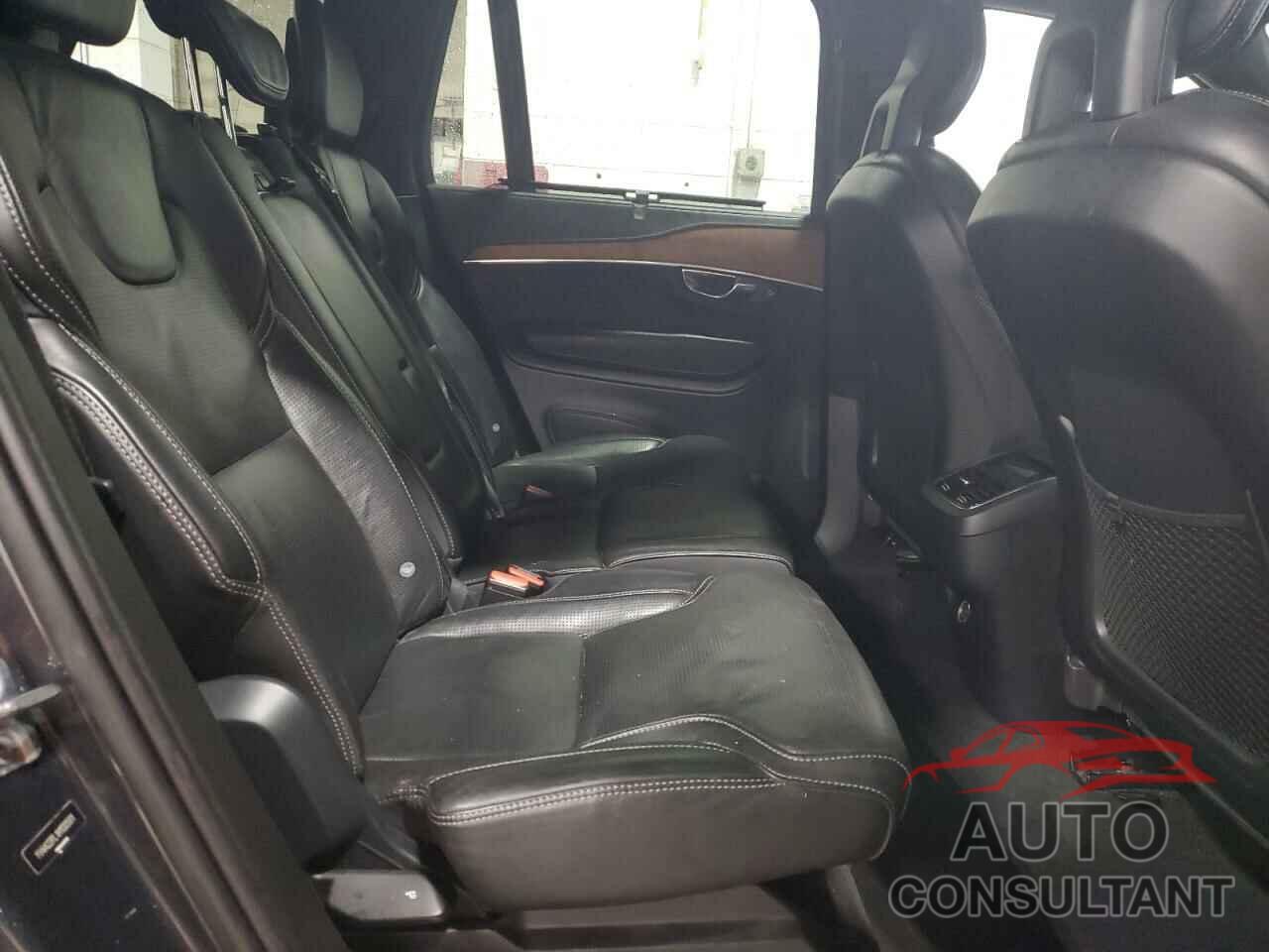 VOLVO XC90 2017 - YV4A22PL1H1130561