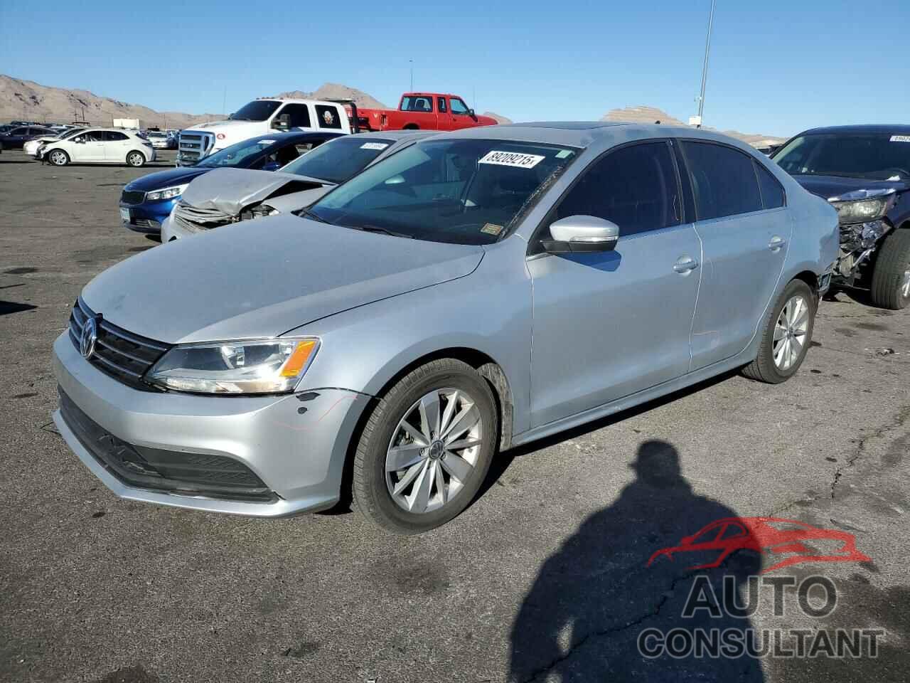 VOLKSWAGEN JETTA 2015 - 3VWD17AJ0FM417748