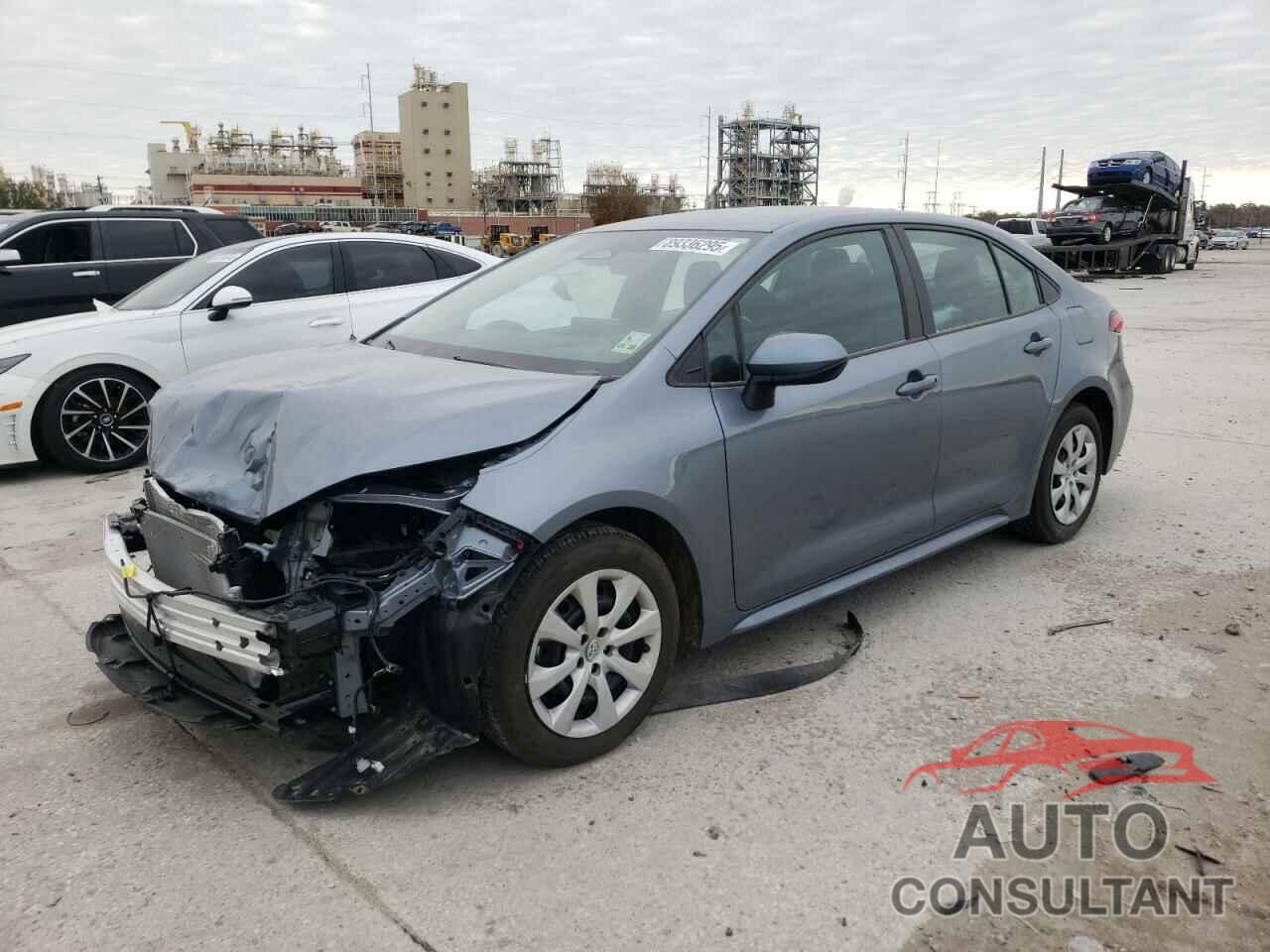 TOYOTA COROLLA 2024 - 5YFB4MDE9RP205314