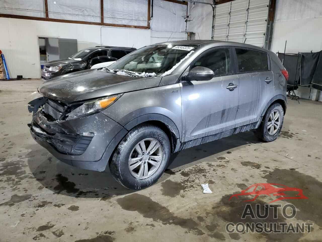 KIA SPORTAGE 2011 - KNDPBCA28B7082337
