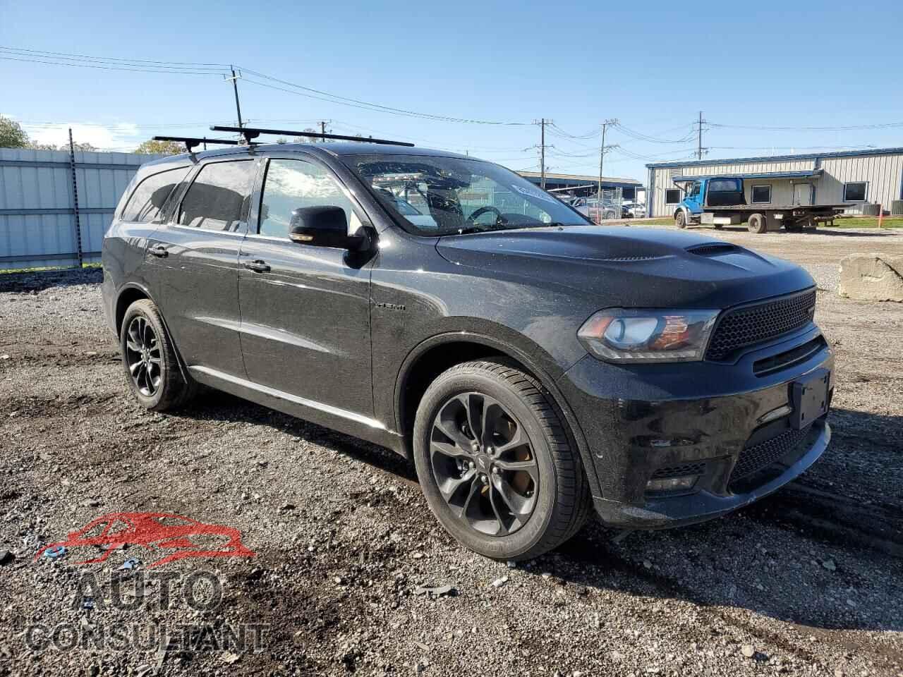 DODGE DURANGO 2020 - 1C4SDJCT2LC131734