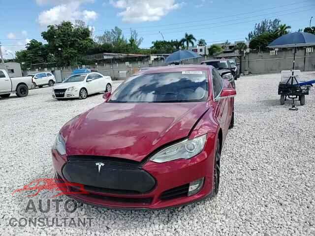 TESLA MODEL S 2014 - 5YJSA1H12EFP35046