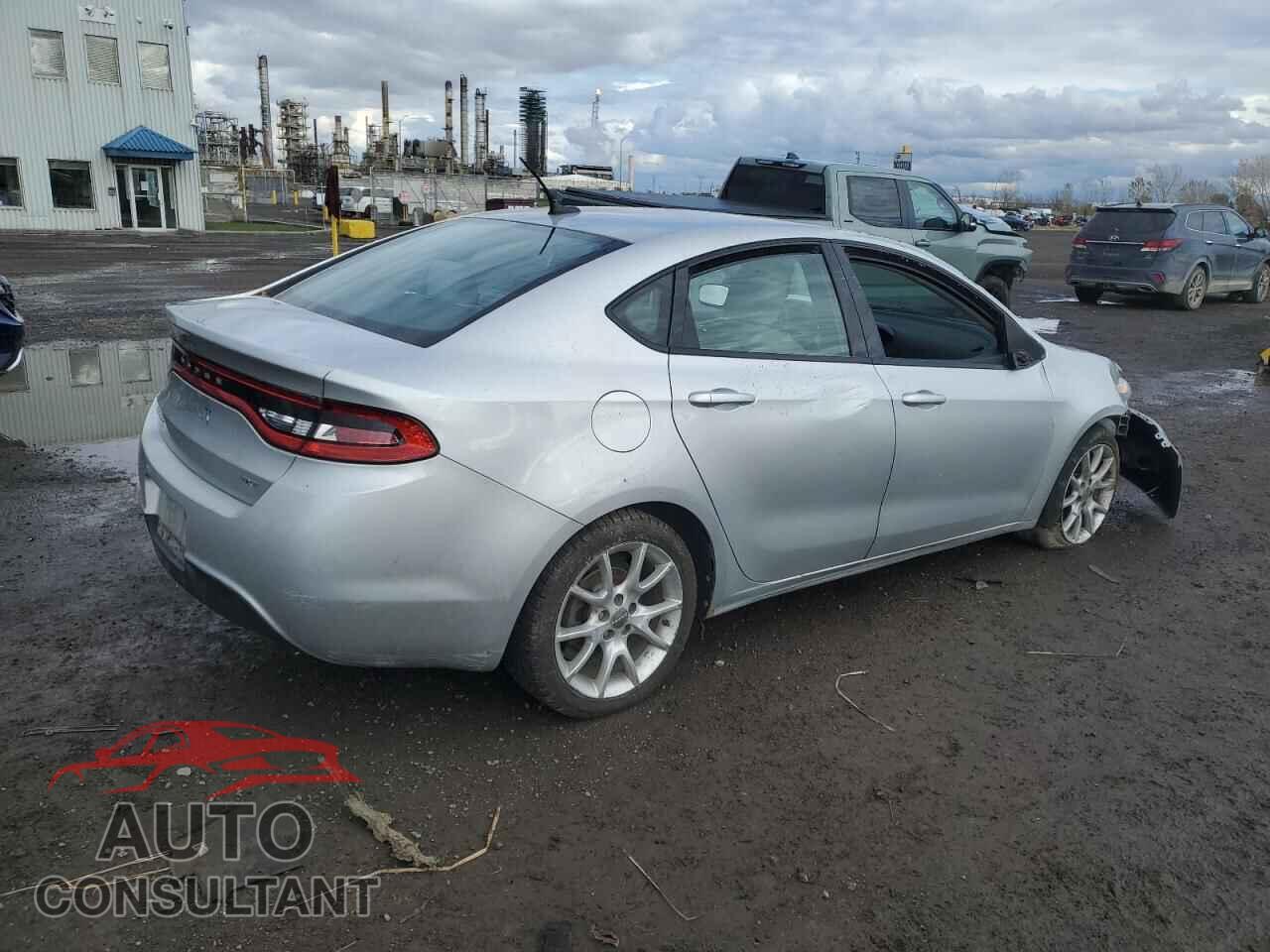 DODGE DART 2013 - 1C3CDFBA5DD148559