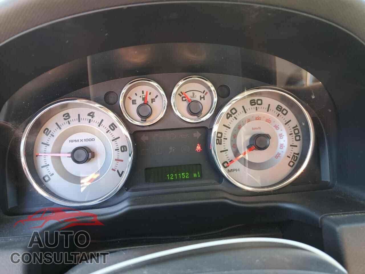 FORD EDGE 2010 - 2FMDK4KC1ABA65560