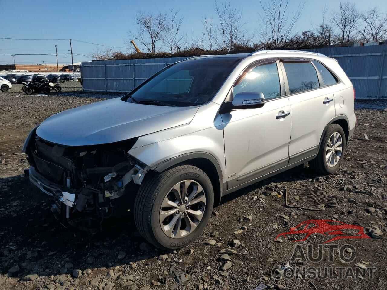 KIA SORENTO 2015 - 5XYKUDA79FG617531
