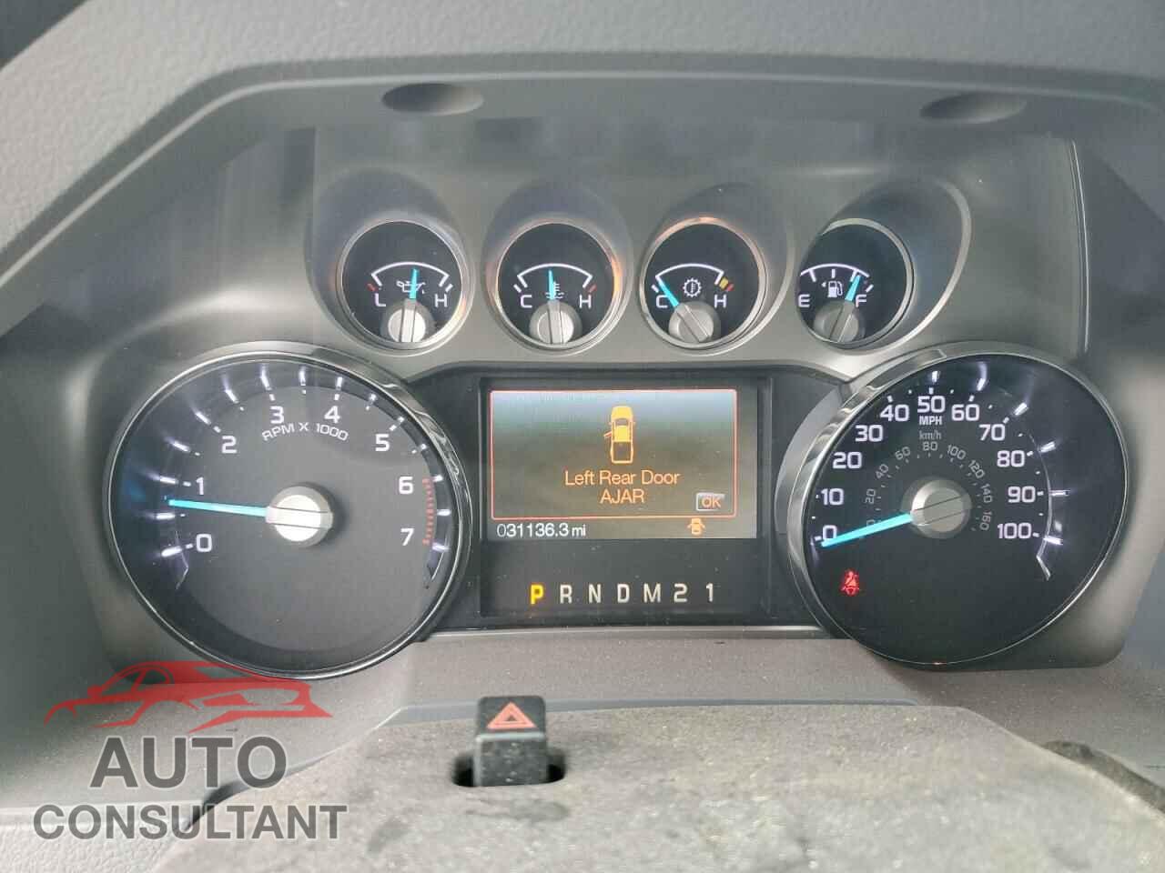 FORD F250 2015 - 1FT7W2B67FEA47435