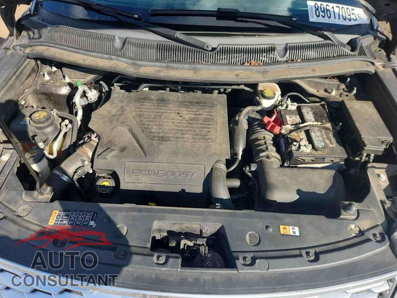 FORD EXPLORER 2018 - 1FM5K8HT3JGB14804
