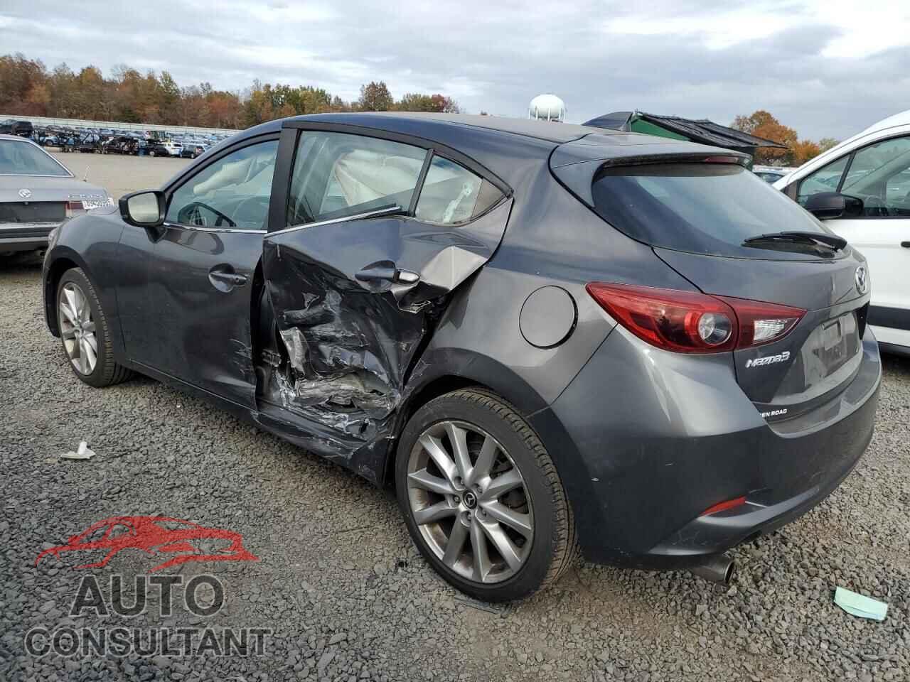 MAZDA 3 2017 - 3MZBN1M36HM141777