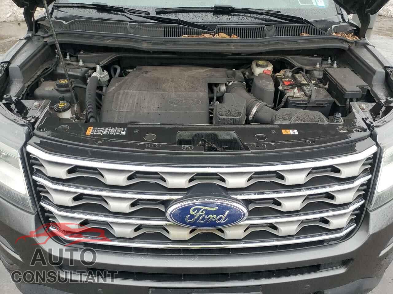 FORD EXPLORER 2016 - 1FM5K8D82GGA93051