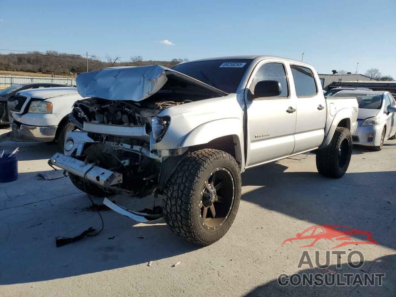 TOYOTA TACOMA 2010 - 5TEJU4GN5AZ726827
