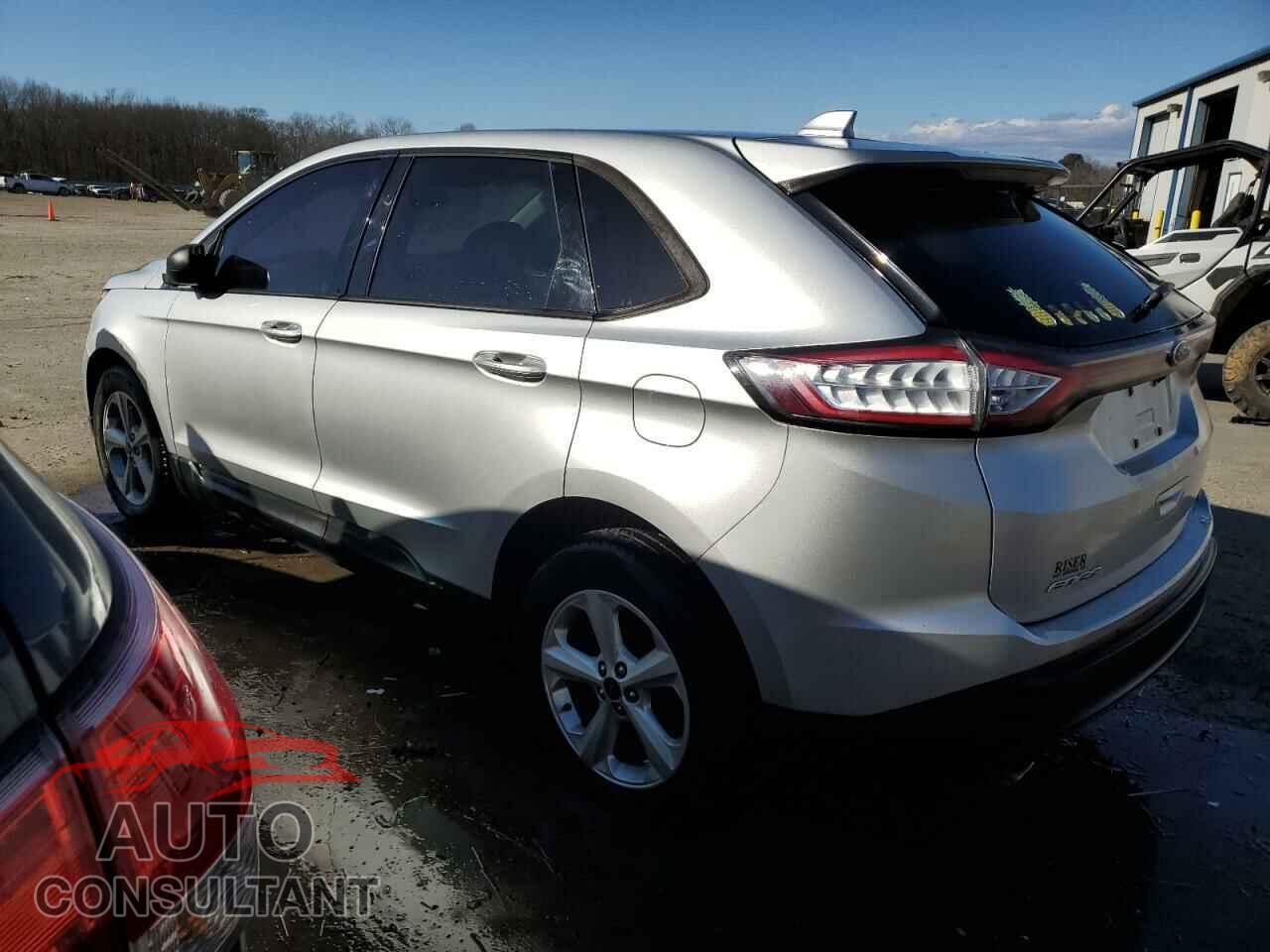 FORD EDGE 2018 - 2FMPK3G96JBB48440