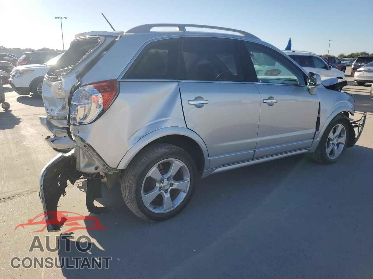 CHEVROLET CAPTIVA 2013 - 3GNAL4EK8DS607461