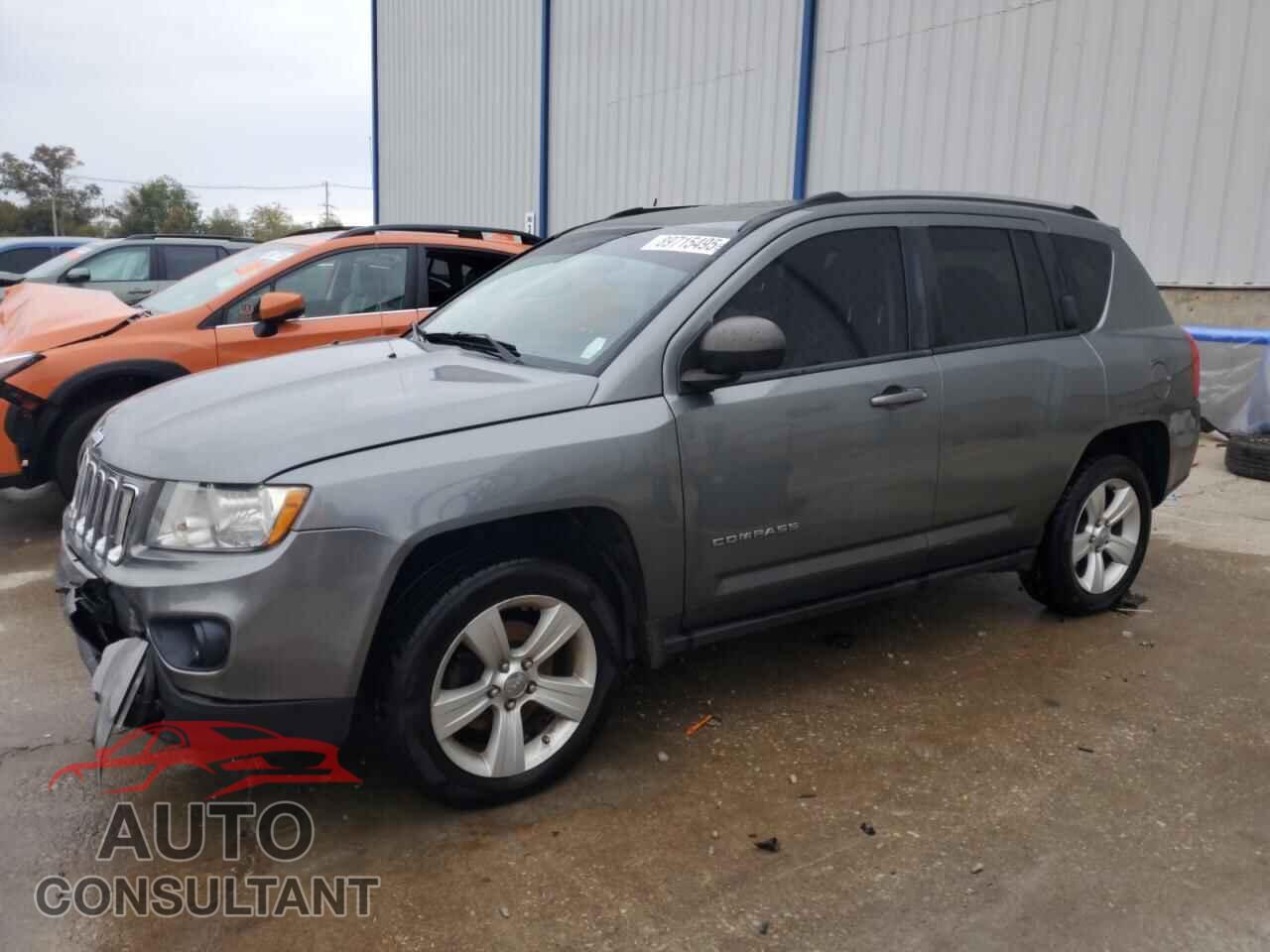 JEEP COMPASS 2012 - 1C4NJCEB6CD515015