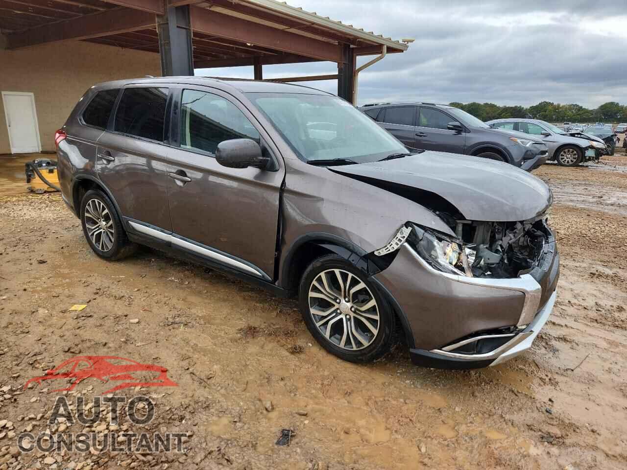 MITSUBISHI OUTLANDER 2017 - JA4AD2A33HZ005644