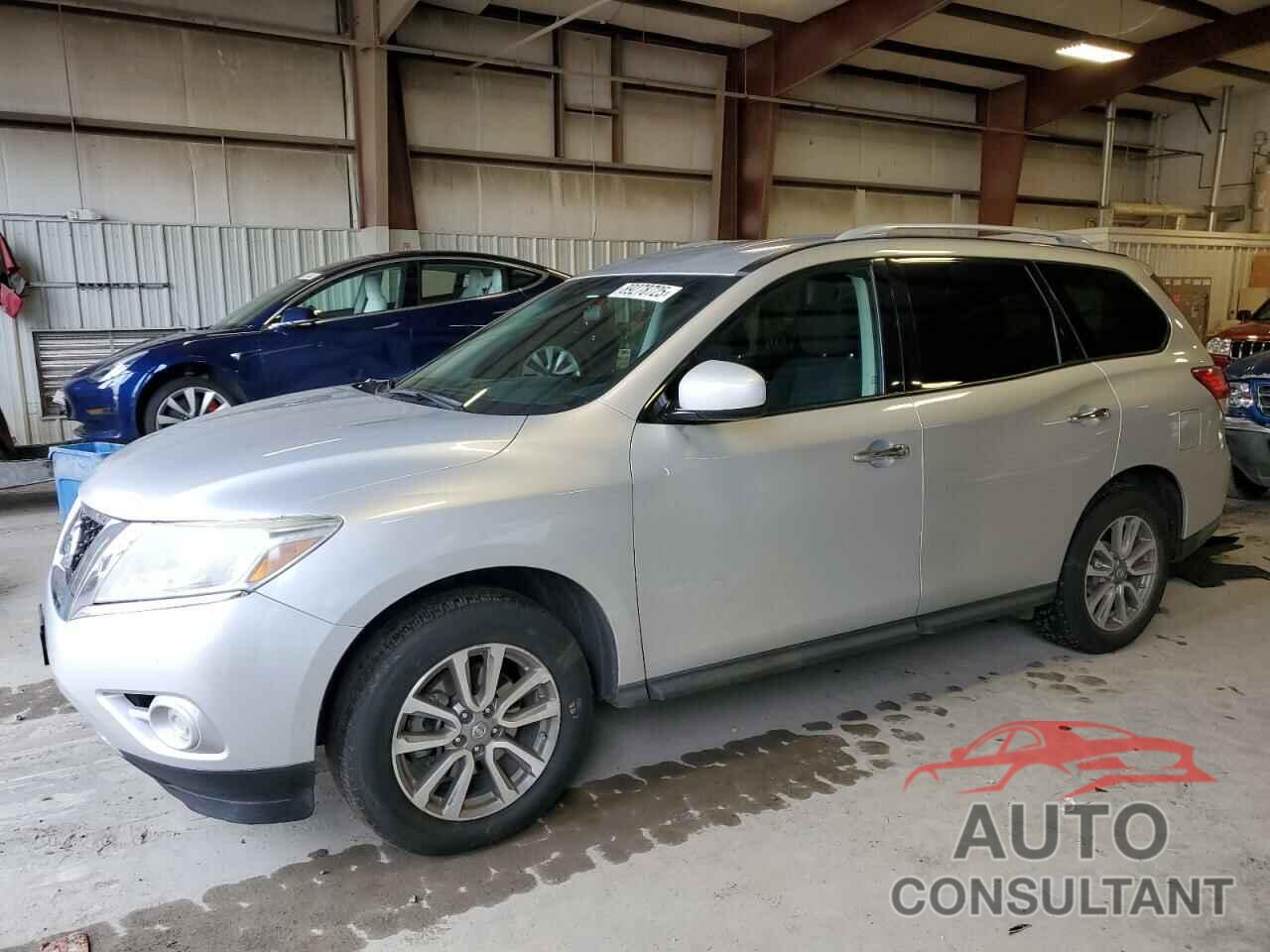 NISSAN PATHFINDER 2013 - 5N1AR2MM3DC640531