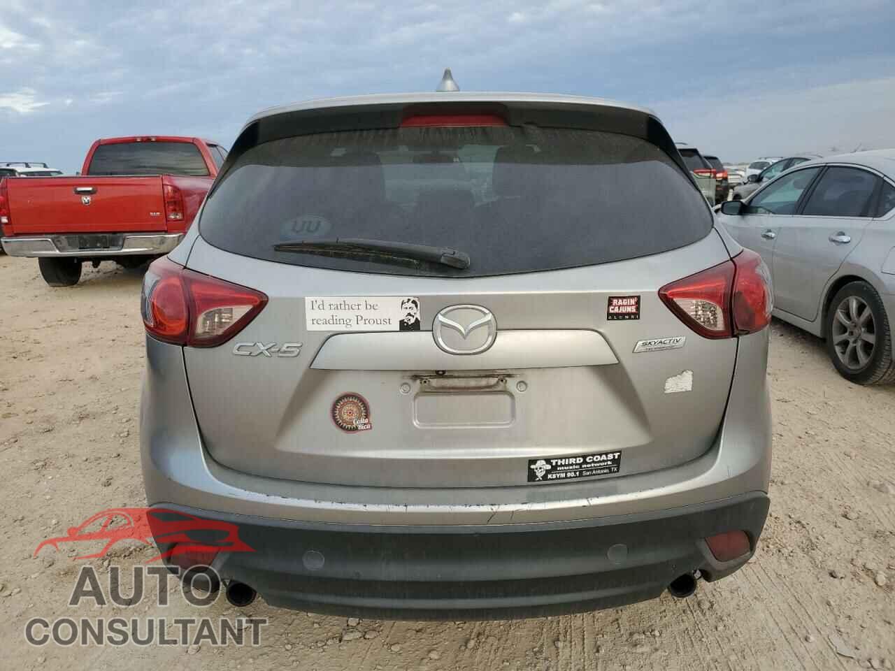 MAZDA CX-5 2013 - JM3KE2CE5D0160854