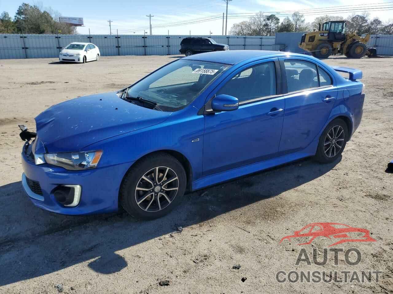 MITSUBISHI LANCER 2017 - JA32U2FU4HU014537