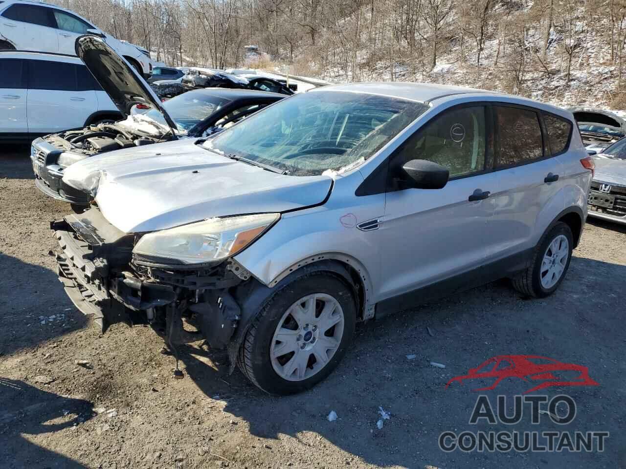 FORD ESCAPE 2016 - 1FMCU0F75GUC35224