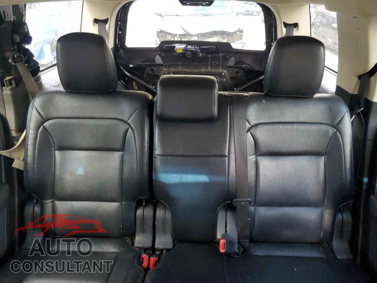 FORD FLEX 2013 - 2FMGK5C80DBD29885