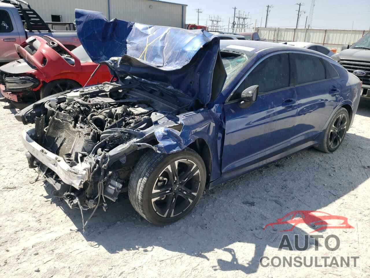 KIA K5 2021 - 5XXG64J20MG007720