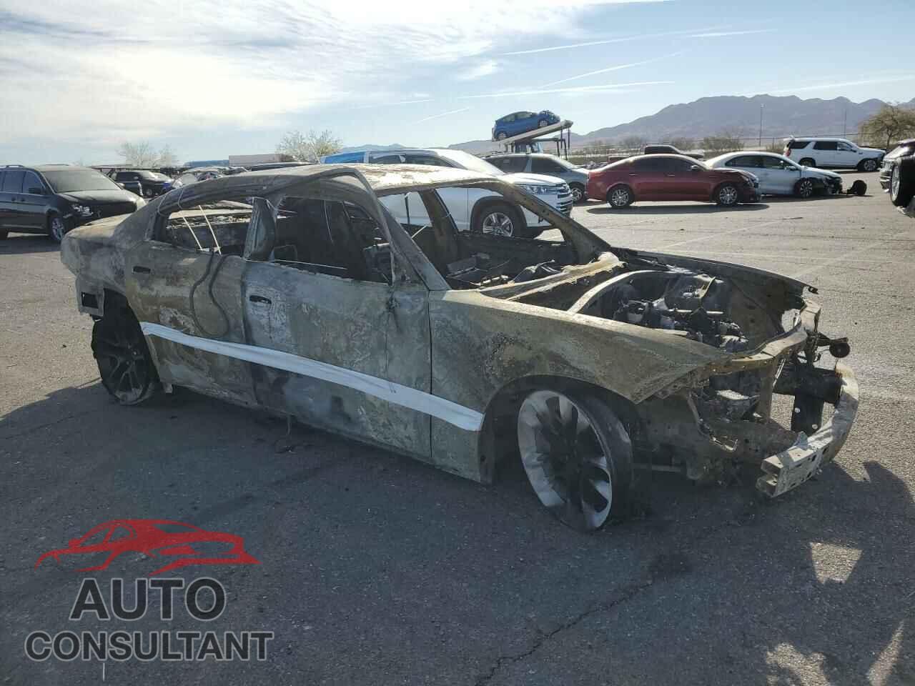 DODGE CHARGER 2023 - 2C3CDXCT0PH598584