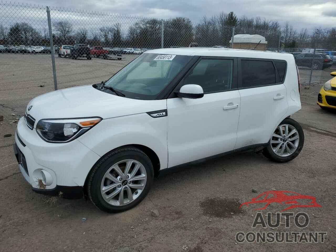 KIA SOUL 2018 - KNDJP3A55J7901093