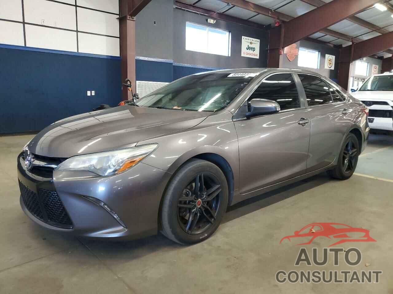 TOYOTA CAMRY 2017 - 4T1BF1FK2HU289078