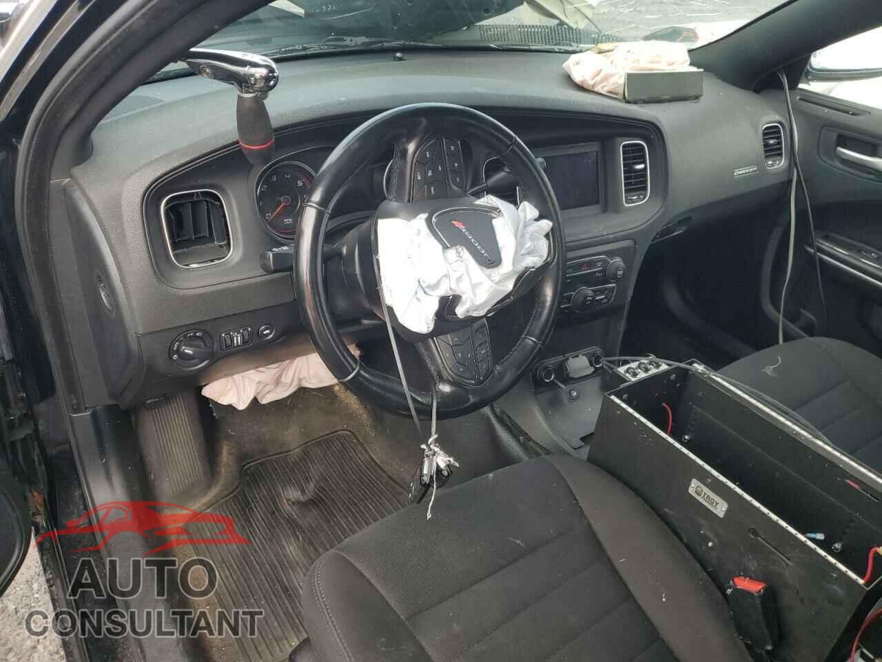 DODGE CHARGER 2019 - 2C3CDXAG3KH753448