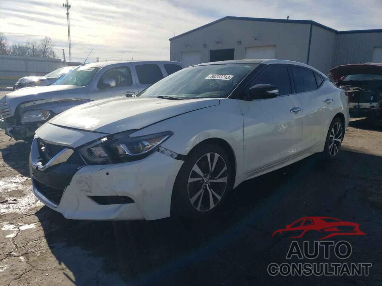 NISSAN MAXIMA 2017 - 1N4AA6AP6HC402735