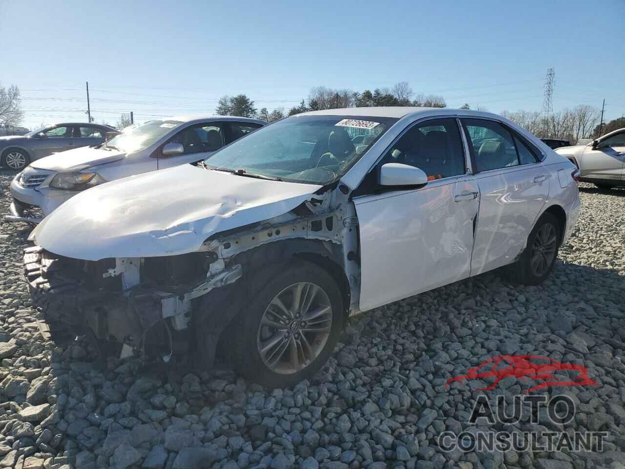 TOYOTA CAMRY 2016 - 4T1BF1FK1GU591508