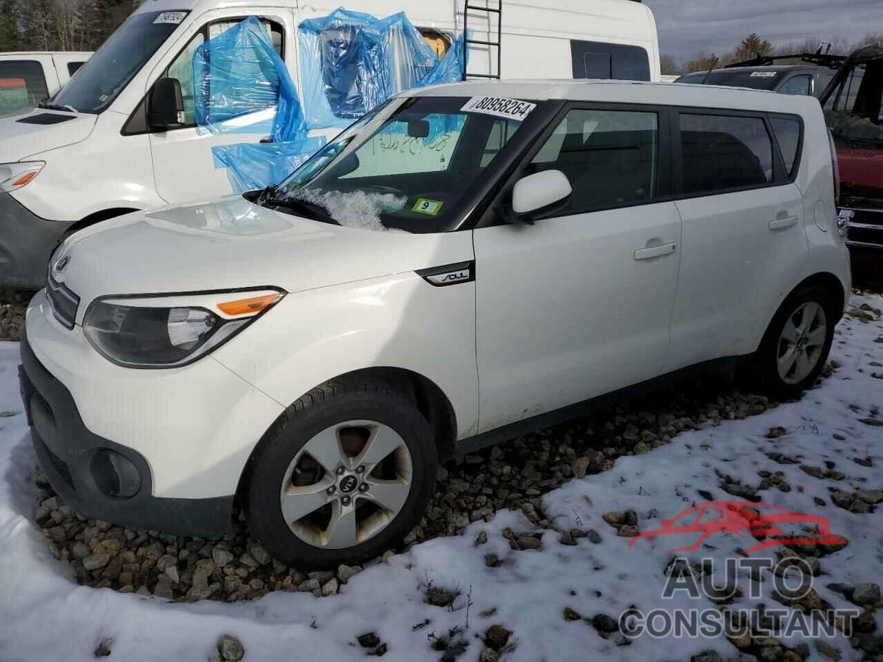 KIA SOUL 2018 - KNDJN2A25J7566813