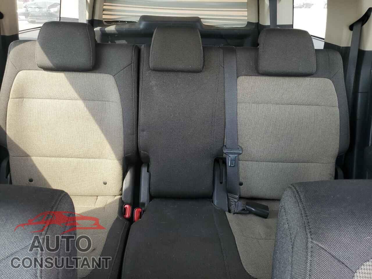 FORD FLEX 2011 - 2FMGK5BCXBBD00770