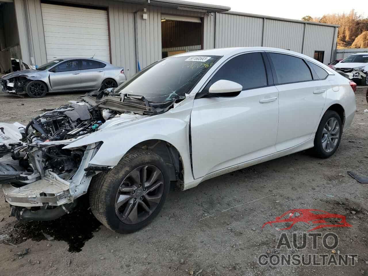 HONDA ACCORD 2019 - 1HGCV1F1XKA102909