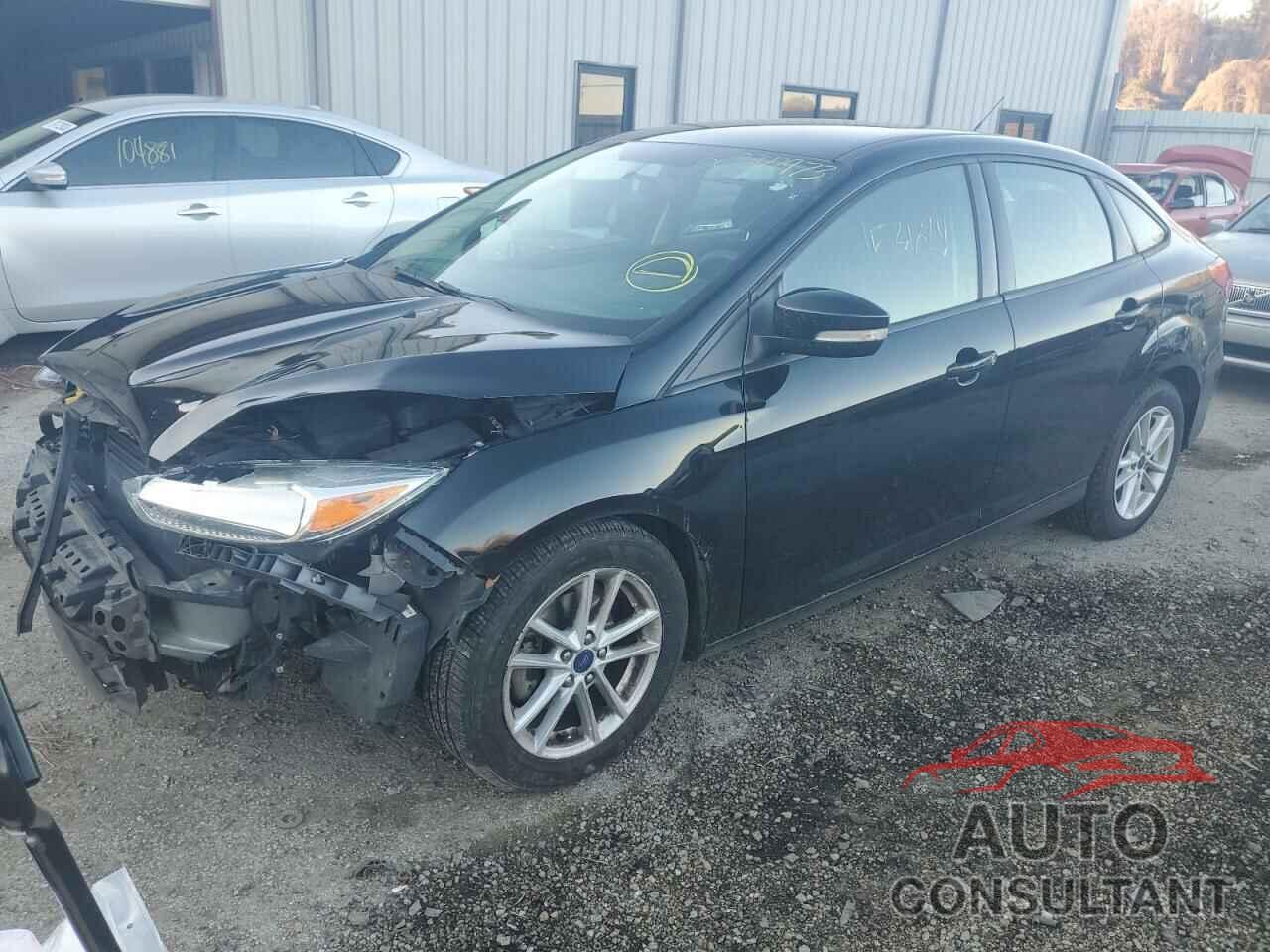 FORD FOCUS 2017 - 1FADP3F24HL291268