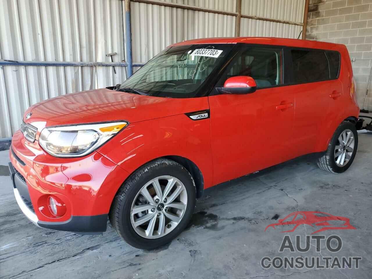 KIA SOUL 2018 - KNDJP3A52J7601530