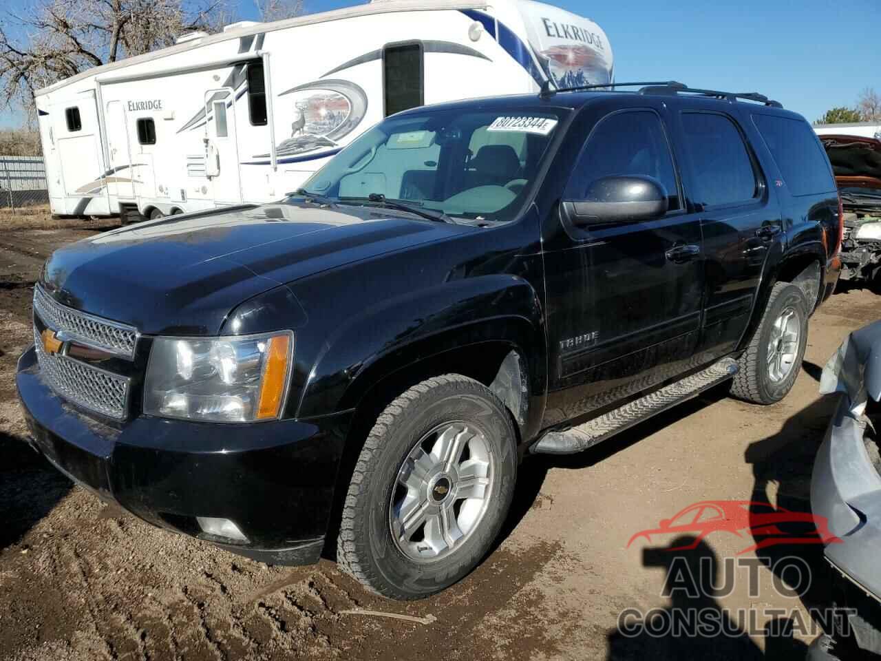 CHEVROLET TAHOE 2012 - 1GNSKBE07CR160732