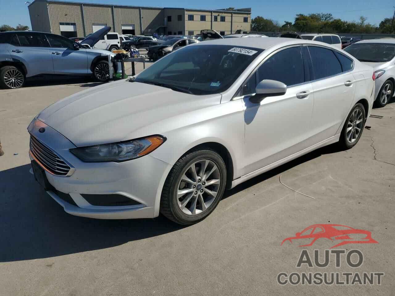 FORD FUSION 2017 - 3FA6P0HDXHR379104