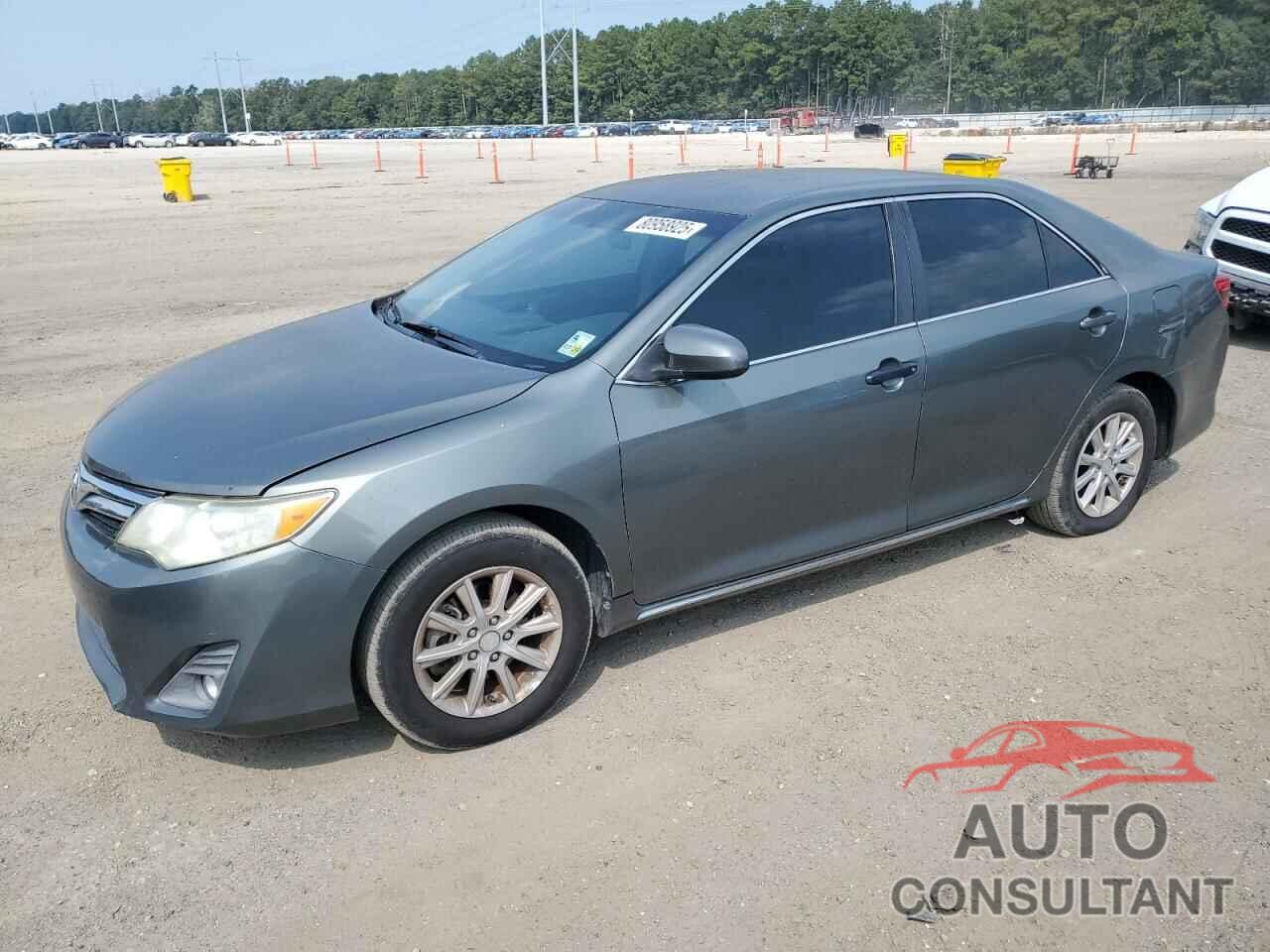 TOYOTA CAMRY 2012 - 4T4BF1FK9CR208818