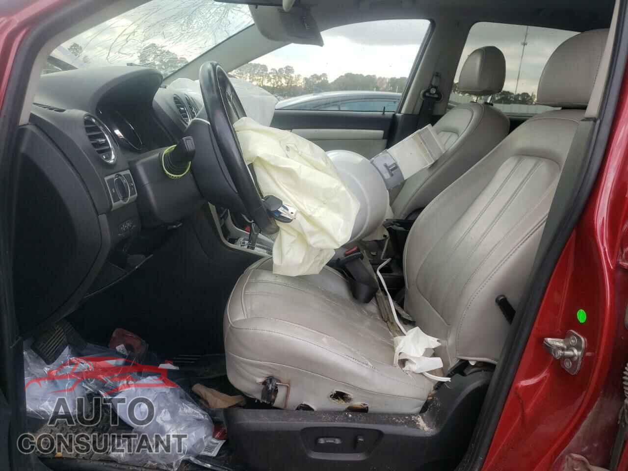 CHEVROLET CAPTIVA 2012 - 3GNFL4E53CS587005