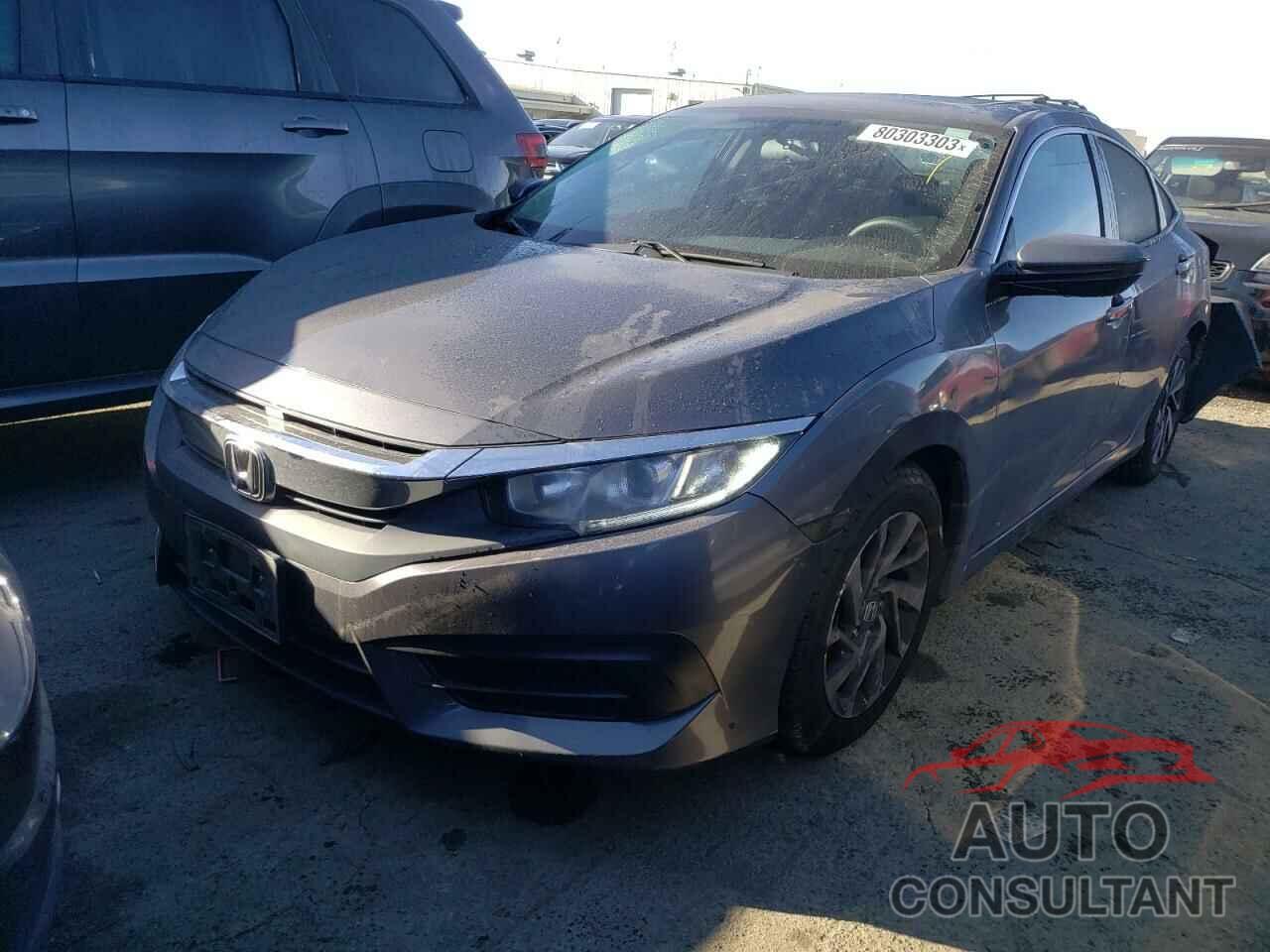 HONDA CIVIC 2017 - 19XFC2F7XHE216460