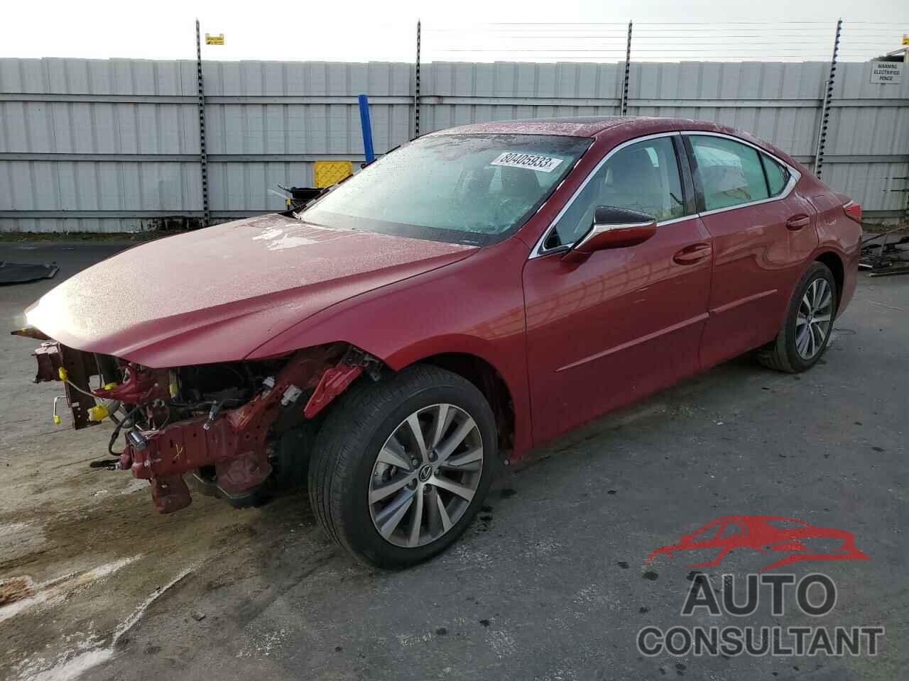 LEXUS ES350 2020 - 58ADZ1B16LU051801