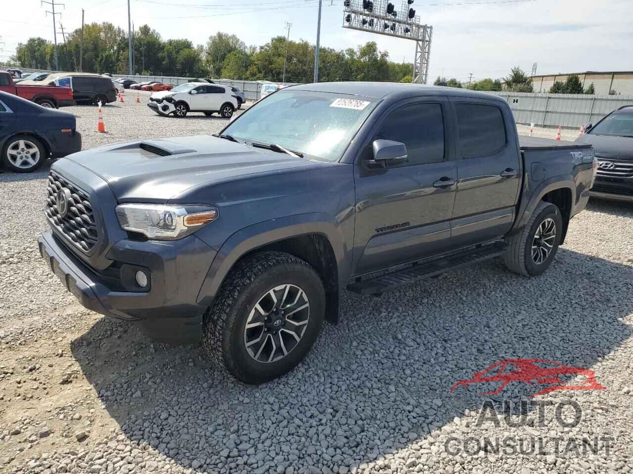 TOYOTA TACOMA 2020 - 3TMCZ5AN0LM363149