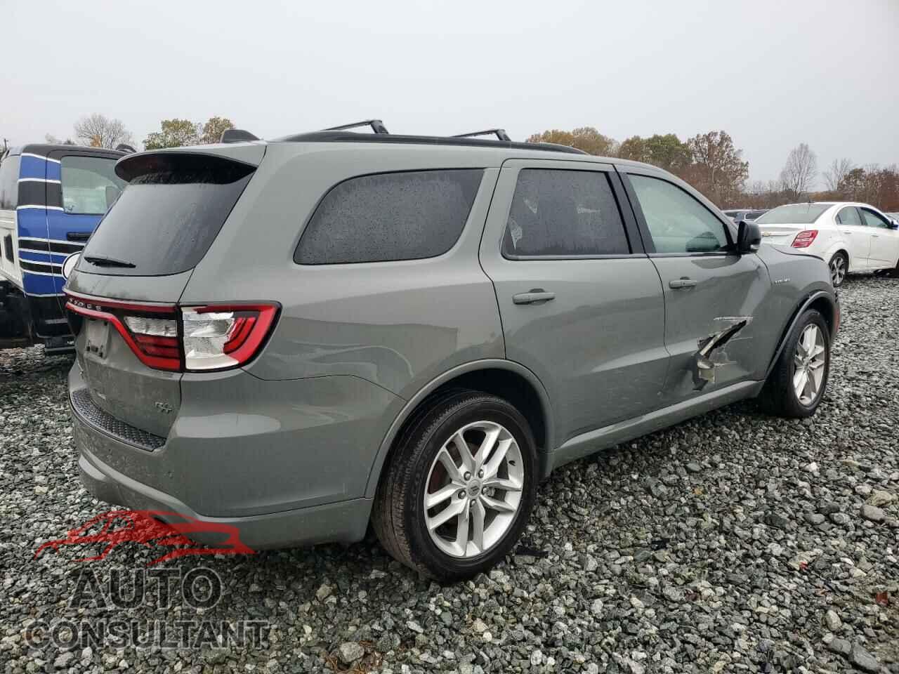 DODGE DURANGO 2023 - 1C4SDJCT8PC555943