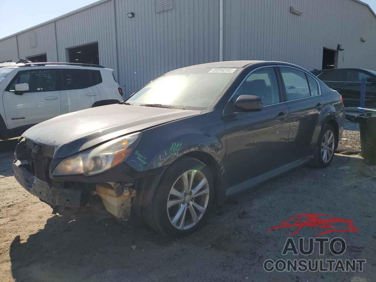 SUBARU LEGACY 2013 - 4S3BMBC66D3015311