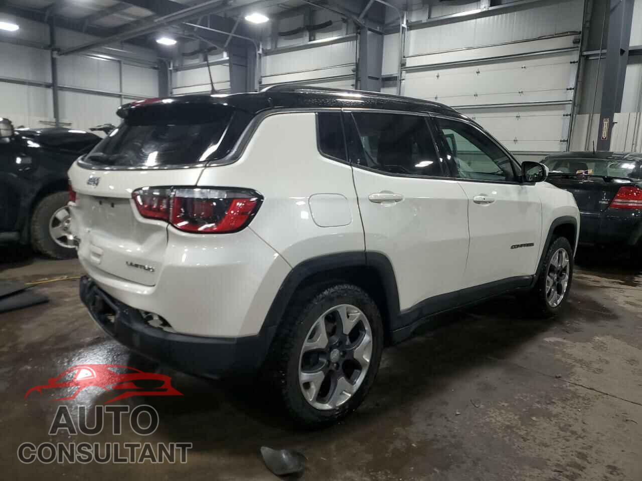 JEEP COMPASS 2017 - 3C4NJDCB0HT689480