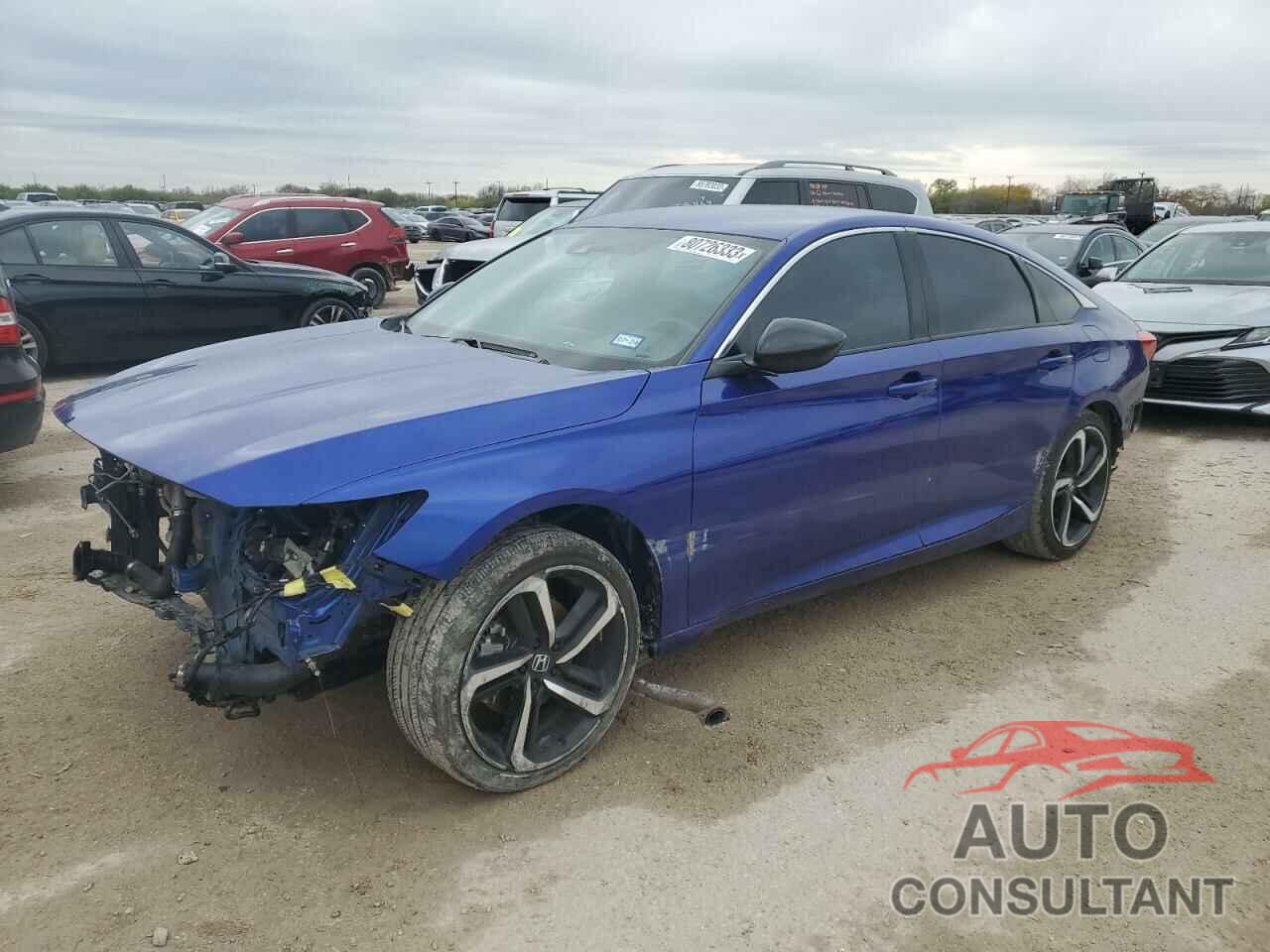 HONDA ACCORD 2022 - 1HGCV1F3XNA060263