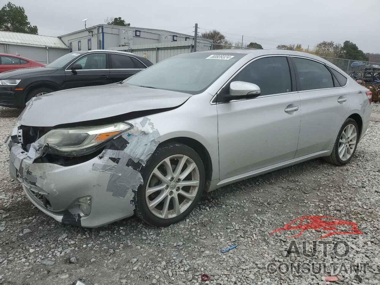 TOYOTA AVALON 2014 - 4T1BK1EB2EU122213