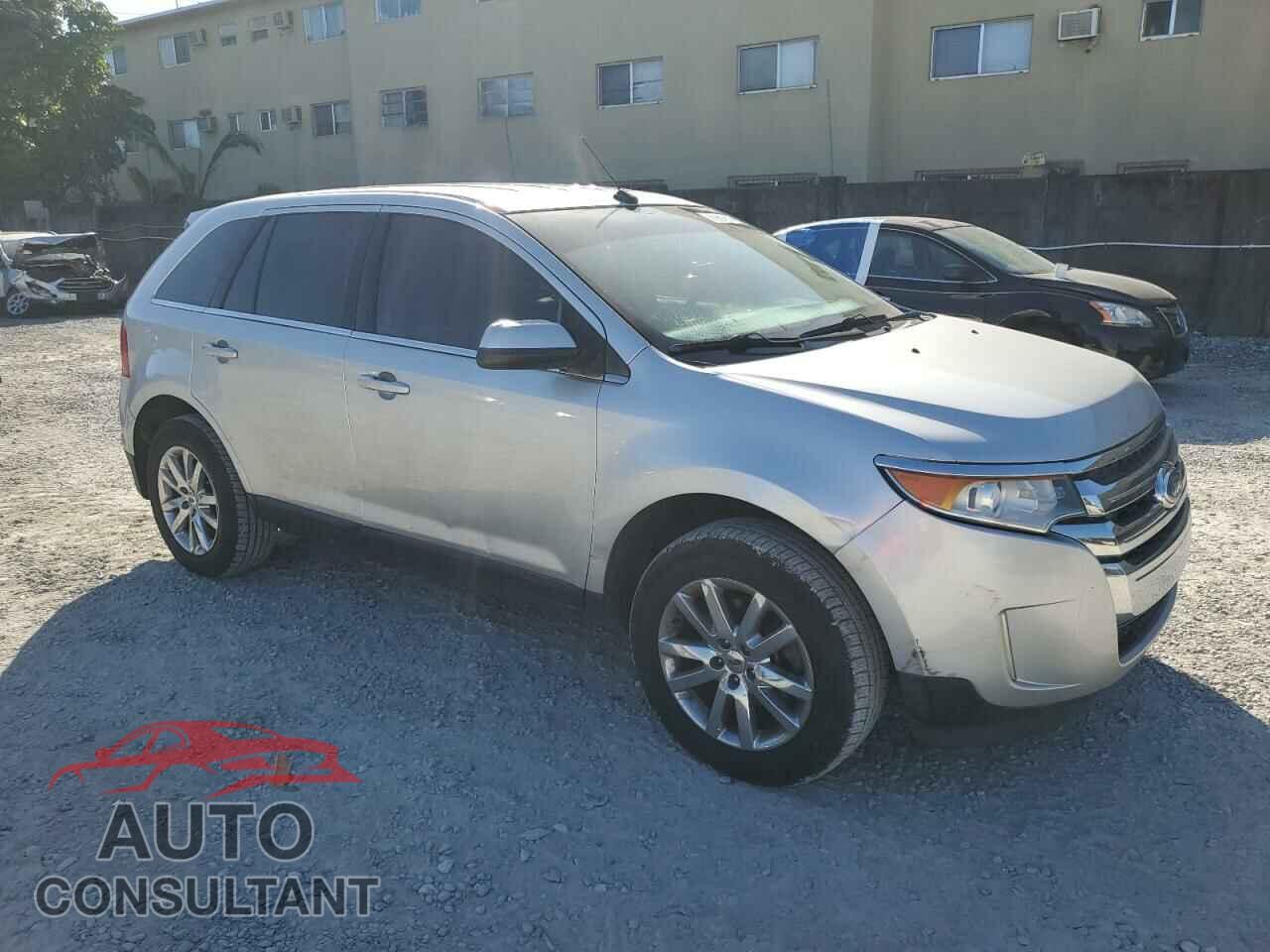 FORD EDGE 2014 - 2FMDK3KC0EBA30220