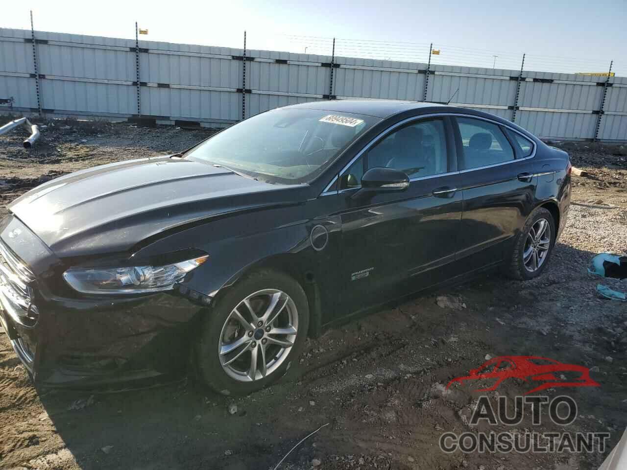 FORD FUSION 2015 - 3FA6P0SU1FR241229